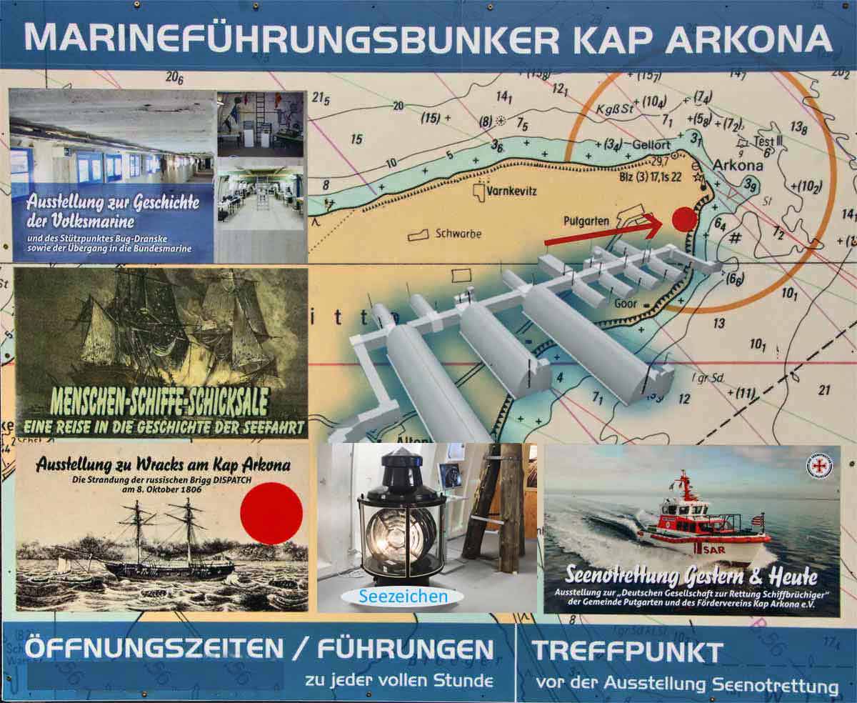 Förderverein Kap Arkona der Bunker